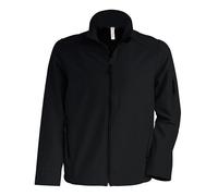 Personalised Custom Kariban Softshell 3 Layer jacket Water Resistant KB401