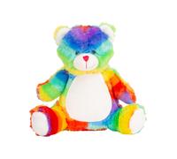 Personalised Custom Mumbles Printme Mini Teddy Animals Kids Children Gifts toys