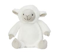 Personalised Custom Mumbles Printme Mini Teddy Animals Kids Children Gifts toys