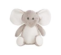 Personalised Custom Mumbles Printme Mini Teddy Animals Kids Children Gifts toys