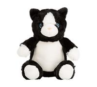 Personalised Custom Mumbles Printme Mini Teddy Animals Kids Children Gifts toys