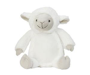 Personalised Custom Mumbles Printme Mini Teddy Animals Kids Children Gifts toys