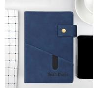 Personalised custom notebook, A5 Hardcover business notebook, Suitable for men and women for work, office, school writing and note-taking, 21.5 * 14.5cm, The first choice for gifts