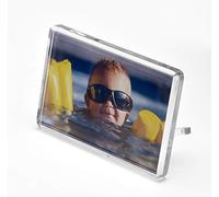 Personalised Custom Photo Gift Fridge Magnets 45 x 70 mm, Medium (Box of 500)