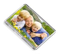 Personalised Custom Photo Gift Fridge Magnets 70 x 45 mm | Large Size (Pack of 5)