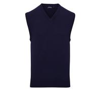 Personalised Custom Premier Sleeveless Knitted Sweater Office Staff PR699
