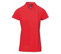 Personalised Custom Printed Blossom Beauty and Spa Tunic Fastening Collar PR683