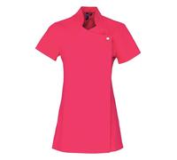 Personalised Custom Printed Blossom Beauty and Spa Tunic Fastening Collar PR683