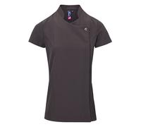 Personalised Custom Printed Blossom Beauty and Spa Tunic Fastening Collar PR683