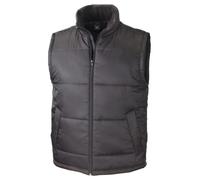 Personalised Custom printed Bodywarmer Gilet Jacket Winterwear Sleeveless R208X