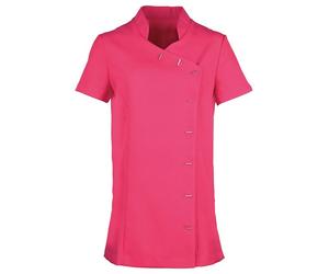 Personalised Custom Printed Orchid beauty and spa tunic Beautician Salon PR682