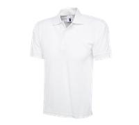Personalised Custom Printed Ultimate Cotton Polo Shirt 6 Colour XS-3XL Workwear