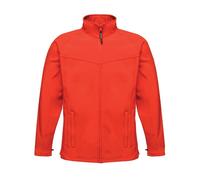 Personalised Custom Regatta Professional Uproar Softshell Jacket Zipped RG150