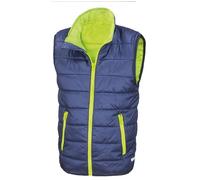 Personalised Custom Result Core Junior Bodywarmer Outdoor School Gifts R234J