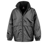 Personalised Custom Result Core Junior Microfleece Lined Jacket Waterproof R203J