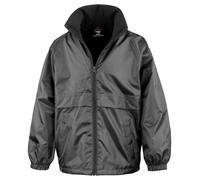 Personalised Custom Result Core Junior Microfleece Lined Jacket Waterproof R203J