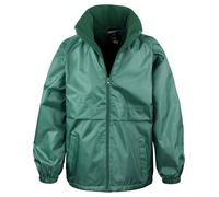 Personalised Custom Result Core Junior Microfleece Lined Jacket Waterproof R203J
