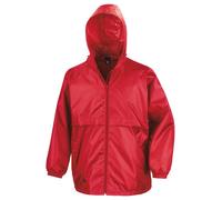 Personalised Custom Result Core Lightweight Jacket Windproof Breathable R205X