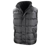 Personalised Custom Result Nova Lux Padded Gilet Water Repellent Windproof R223X