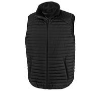 Personalised Custom Result Thermoquilt Gilet Waistcoat Jacket Full-zip R239X