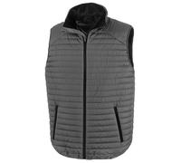 Personalised Custom Result Thermoquilt Gilet Waistcoat Jacket Full-zip R239X