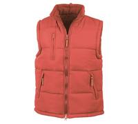 Personalised Custom Result Ultra Padded Bodywarmer Water repellent Windproof