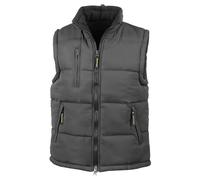 Personalised Custom Result Ultra Padded Bodywarmer Water repellent Windproof