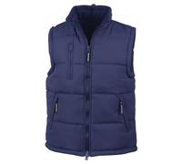 Personalised Custom Result Ultra Padded Bodywarmer Water repellent Windproof