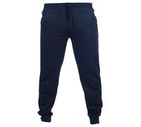 Personalised Custom Skinnifit Slim Cuffed Joggers Sweat Pants Gym Exercise SF425