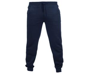 Personalised Custom Skinnifit Slim Cuffed Joggers Sweat Pants Gym Exercise SF425