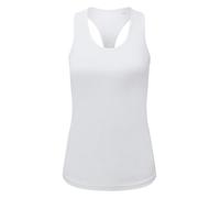 Personalised Custom Women TriDri Recycled Performance Slim Racerback Vest TR527
