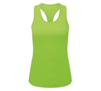 Personalised Custom Women TriDri Recycled Performance Slim Racerback Vest TR527