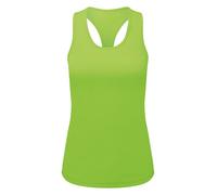 Personalised Custom Women TriDri Recycled Performance Slim Racerback Vest TR527