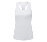 Personalised Custom Women TriDri Recycled Performance Slim Racerback Vest TR527