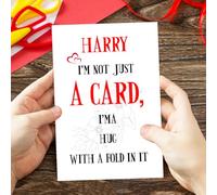 Personalised Customised SYMPATHY CARD Thinking of you Miss you (#043)