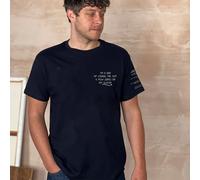 Personalised Dad Jokes Up My Sleeve T-Shirt