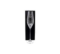 Personalised Diamante Flute (Cardboard Gift Box)