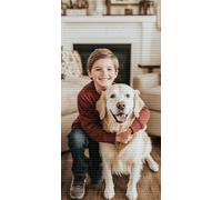 Personalised Diamond Art Kits Adults, 5D Custom Diamond Painting Crystal Art, Create Your Own Dimond Paintings, DIY Personalized Photo Custom Your Own Private Picture for Home Decor 36x71inch Y1-116