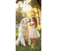 Personalised Diamond Art Kits Adults,5D Custom Diamond Painting Crystal Art,Create Your Own Dimond Paintings,DIY Full Drill Canvas Personalised Photo Embroidery Paintings for Home Decor 60x110cm Y1-95