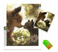 Personalised Diamond Art kits Adults Kids,5D Diamond Painting 20x28inch 2026 New Models Canvas Personalised Photo Gem Art Custom kits,DIY Custom Dimond Arts for Home Decor,Christmas Decorations 0b-122