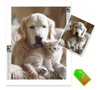 Personalised diamond Painting, Diamond Art kits Adults kids DIY personalised canvas Crystal Art, 5D Full Drill Custom Paint by Numbers Create Your Own Dimond Arts for Home Decor, Gifts32x43inch 0b-138