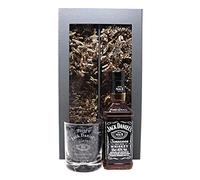 Personalised Dimple Tumbler & 35cl Bottle - JD Design (Presentation Gift Box)