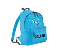 Personalised Dinosaur Face Backpack - Childrens Kids Bags School Toddler Nursery Rucksack Baby Cute Cartoon Animal Gifts Presents Year Old Toys Birthday Christmas (Small, Triceratops Face Prime)