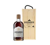 Personalised Discarded Banana Peel Rum Gift Set - 70cl | 37.5% ABV | Sustainable Spiced Rum Gift for Him or Her