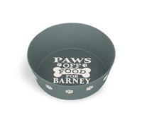 Personalised Dog Bowl (Barney)