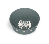 Personalised Dog Bowl (Best Dog Ever)