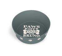 Personalised Dog Bowl (Bruno)
