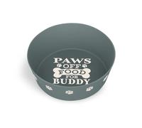 Personalised Dog Bowl (Buddy)
