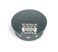 Personalised Dog Bowl (Cooper)