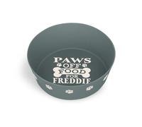 Personalised Dog Bowl (Freddie)